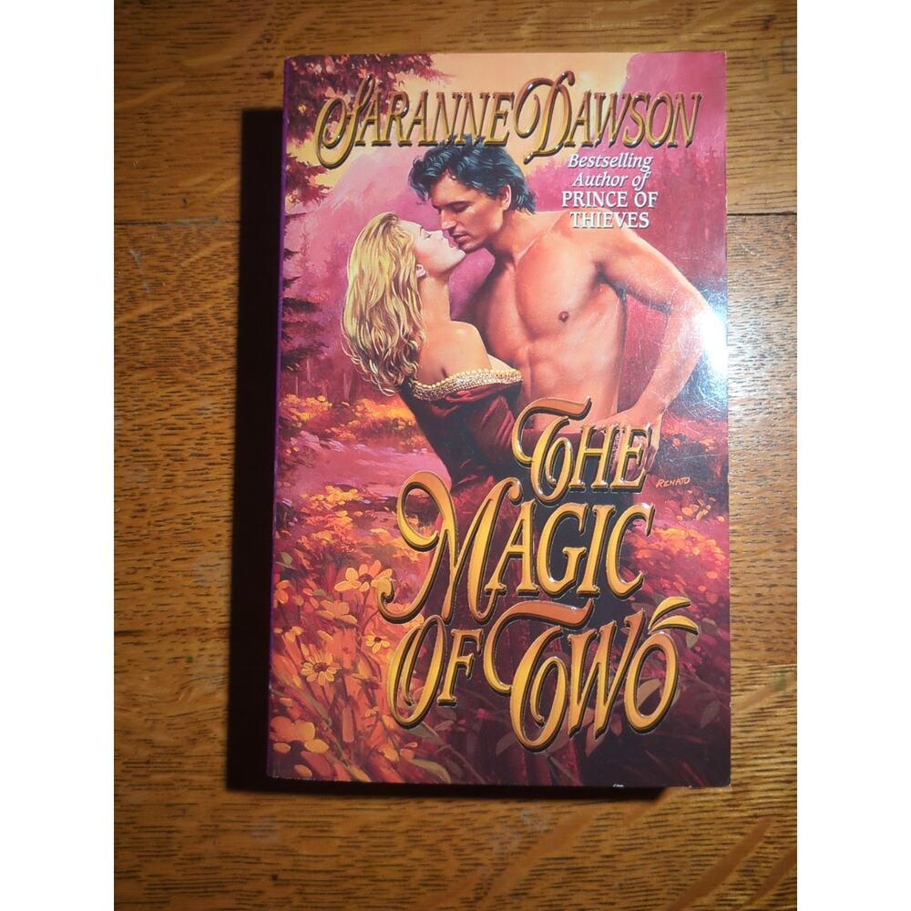 The Magic of Two by Dawson, Saranne